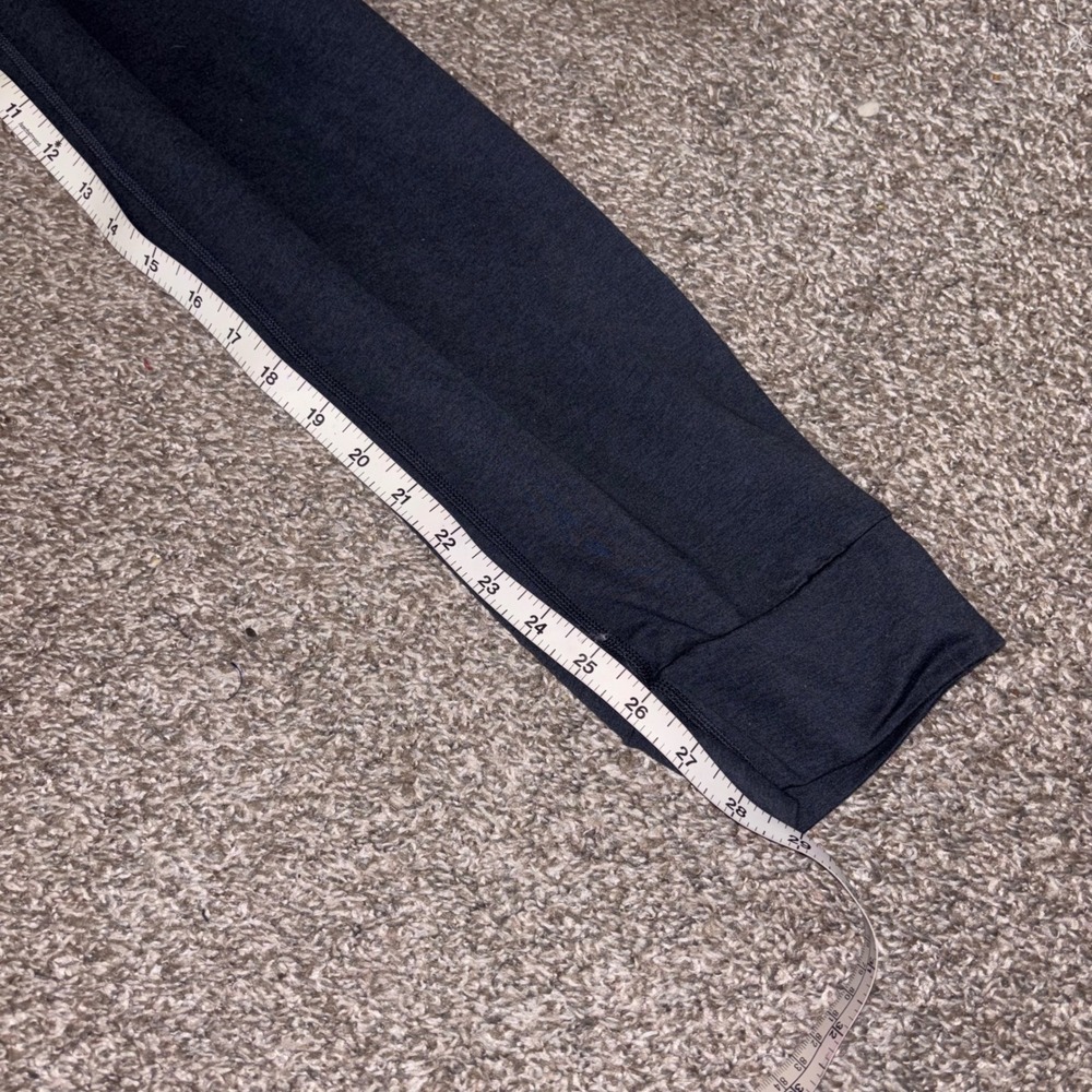 Vuori Mens Ponto Performance Jogger Azure Heather Navy Pants XL V438 NWT - Picture 3 of 8